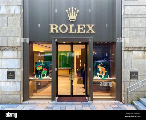 rolex boutique tokyo|rolex japan movt.